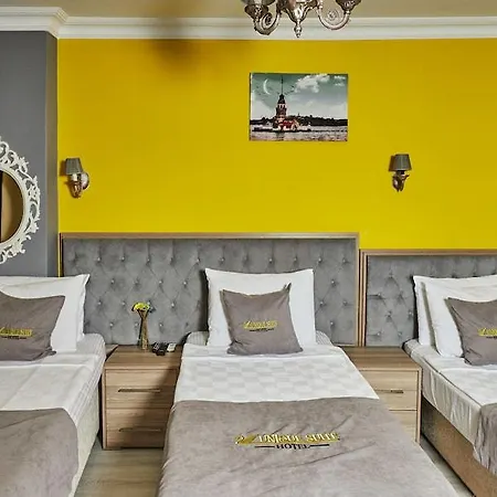 Hotel Unique Istanbul