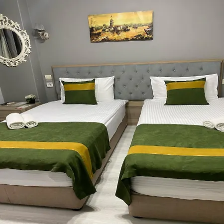 Hotel Unique Istanbul