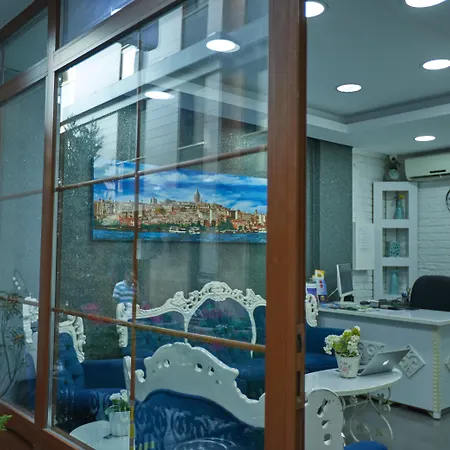 أجنحة يونيك الفندقية اسطنبول