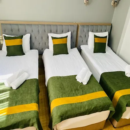 فندق أجنحة يونيك الفندقية 3*